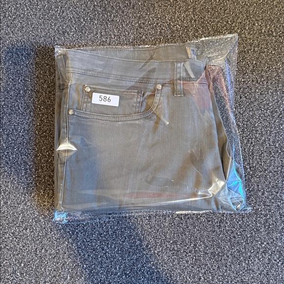 Tailor Vintage 5 Packs Olive Green Jeans #586 - Picture 7 of 7